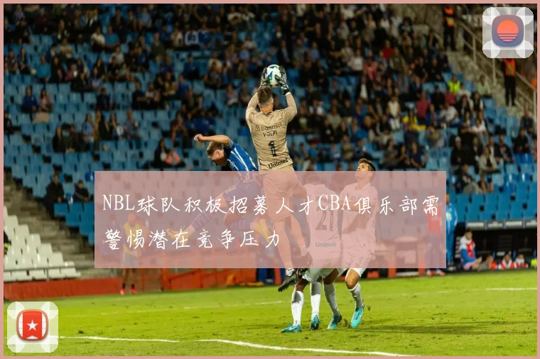 NBL球队积极招募人才CBA俱乐部需警惕潜在竞争压力